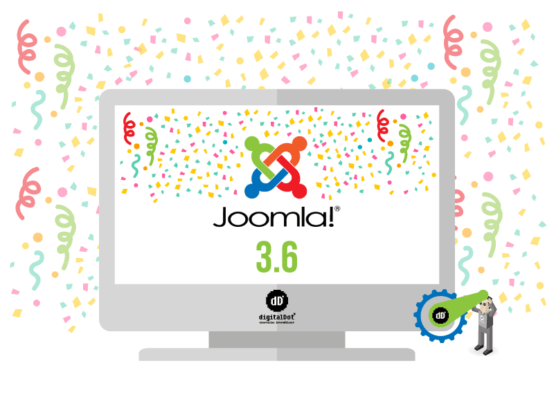 Actualización Joomla 3.6