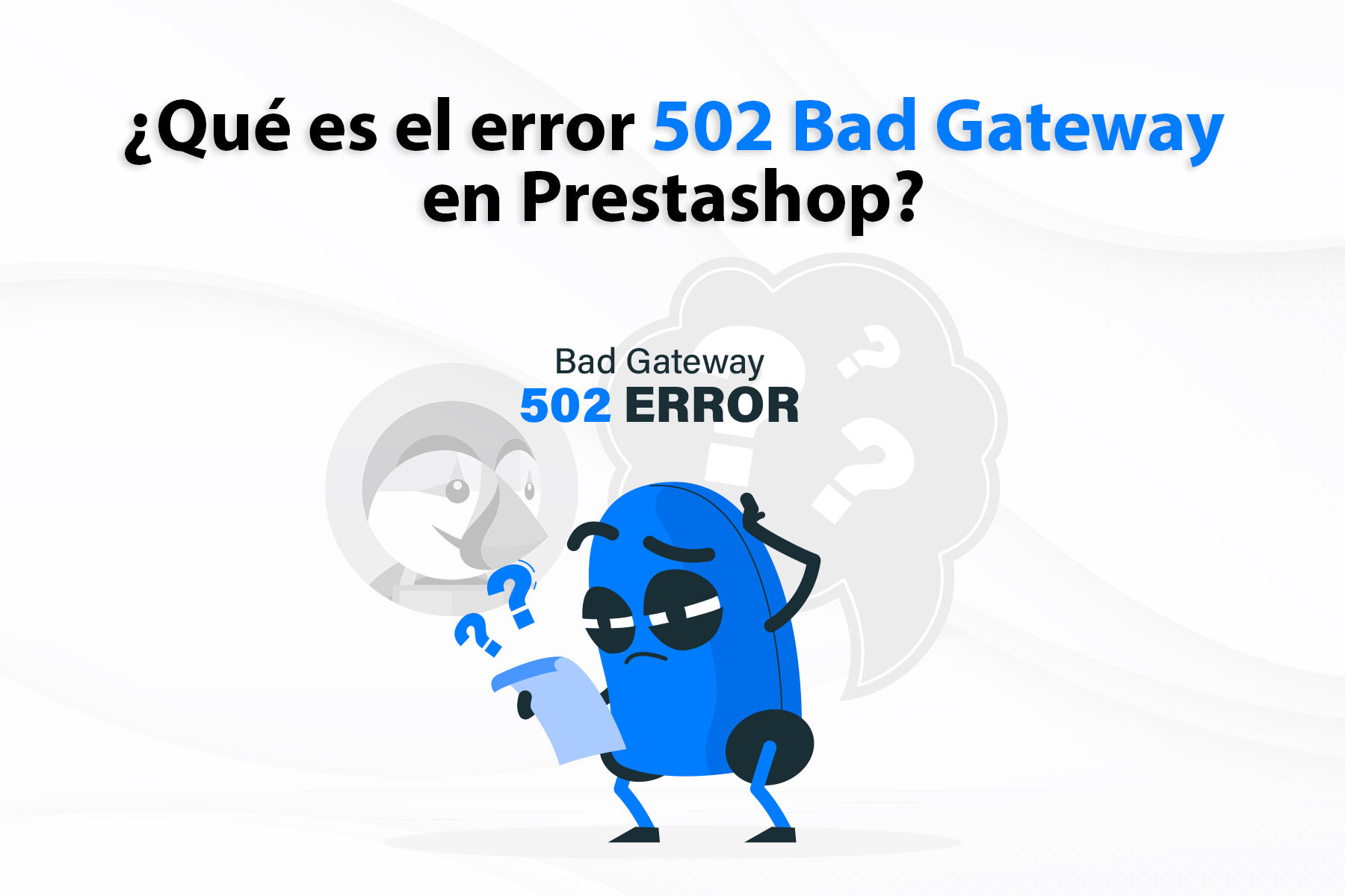 Error 502 Bad Gateway en Prestashop