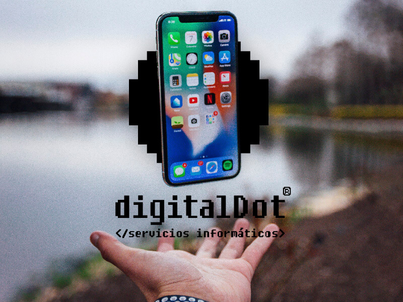 Mantenimiento de aplicaciones móviles. digitalDot
