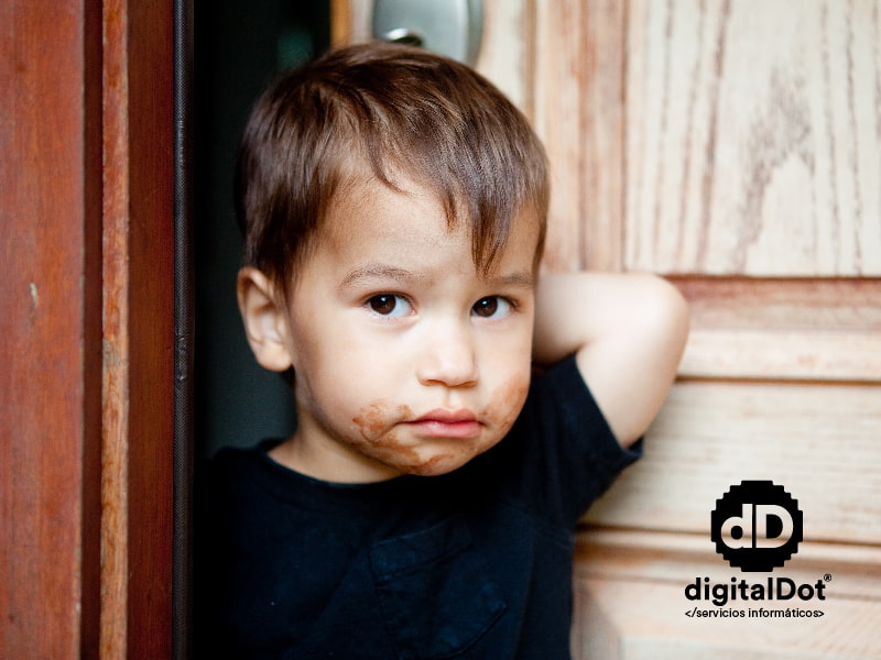 Desarrollo ecommerce de chocolates. digitalDot