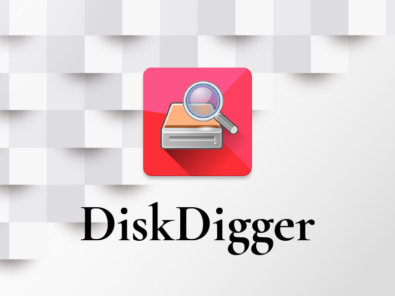 Recuperar fotos con app diskDigger