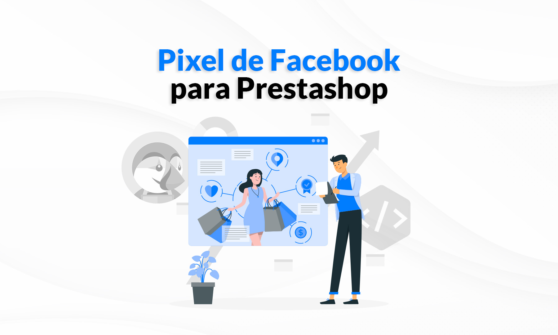 Módulo de Prestashop para el Píxel de Facebook