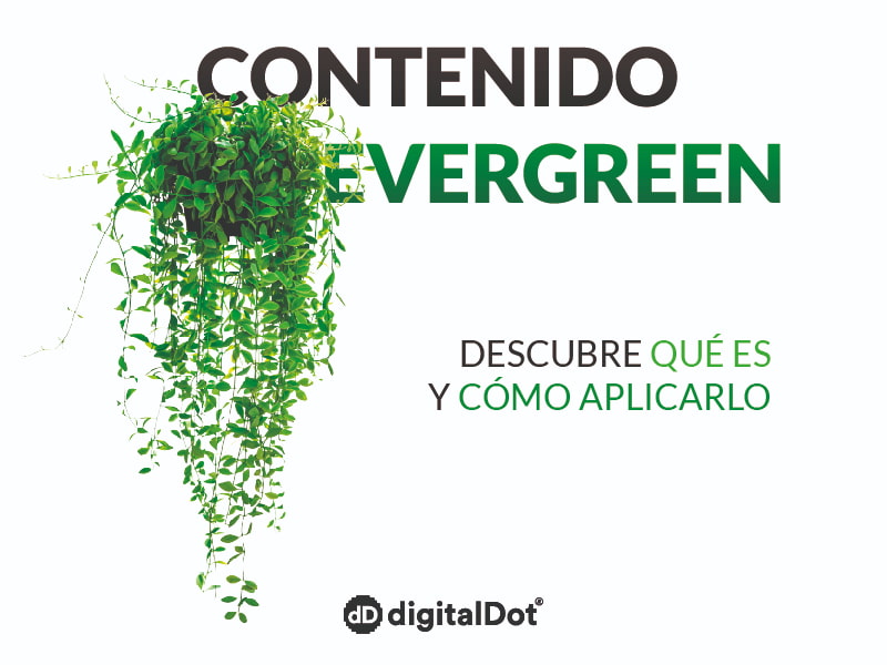 Qué es el contenido evergreen. digitalDot