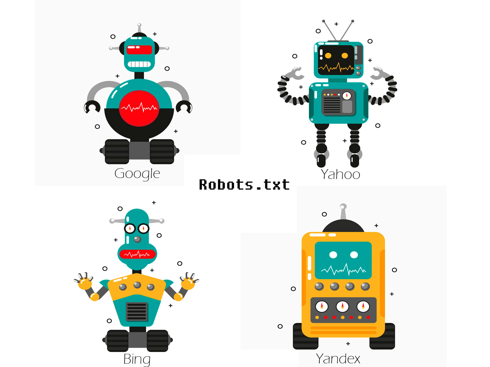 Robots.txt en WordPress para mejorar la seguridad y el SEO