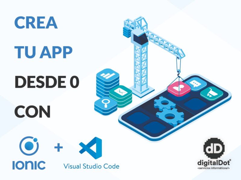 Crear una app con Visual Code Studio