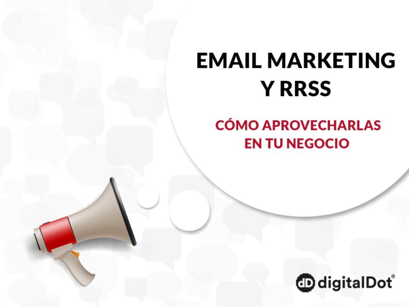 Marketing online. digitalDot