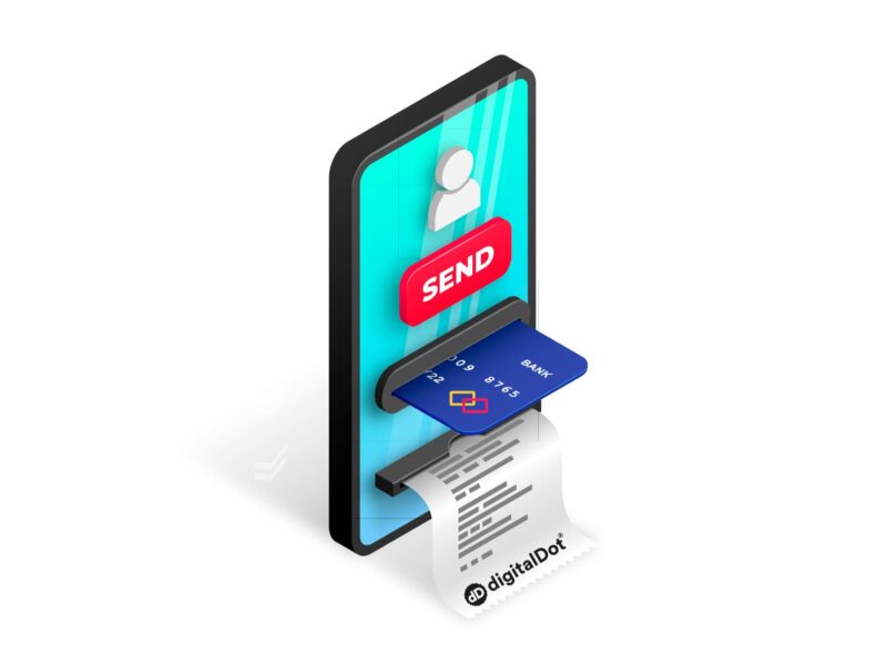 Métodos de pago para tiendas online. digitalDot