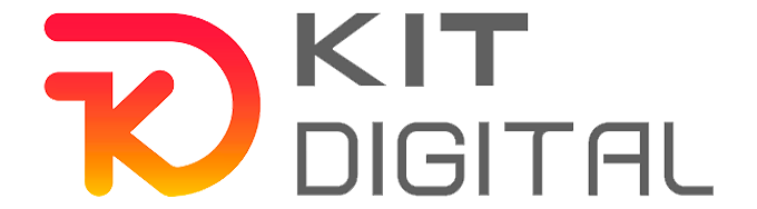 logo kit digital digitaldot