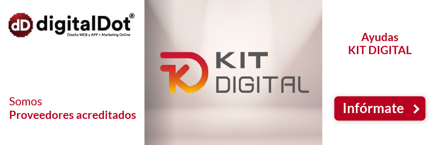 Kit digital ayudas empresas