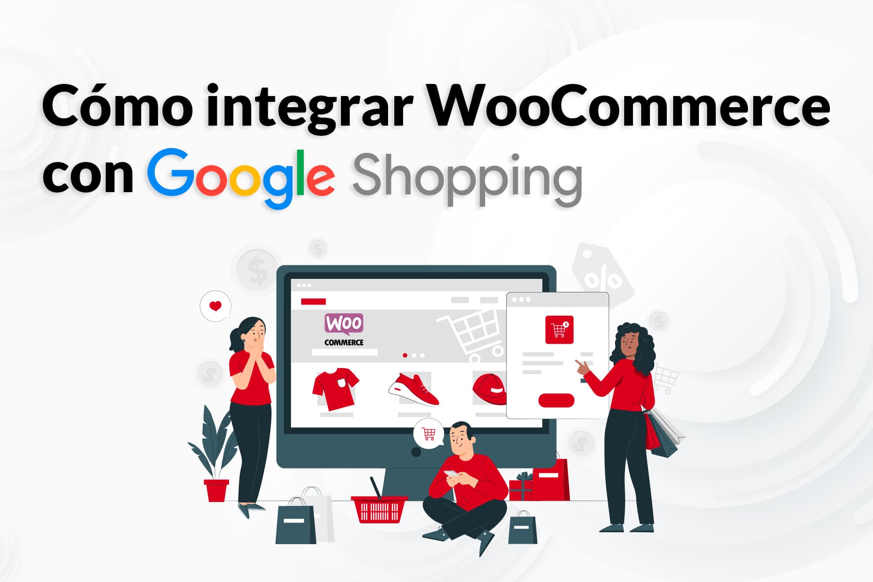 Integrar Google Shopping en Wordpress