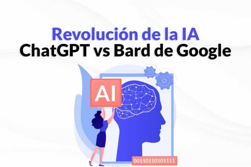 Revolución IA, Bard vs Google