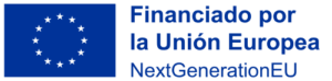 Logo financiación por la unión europea