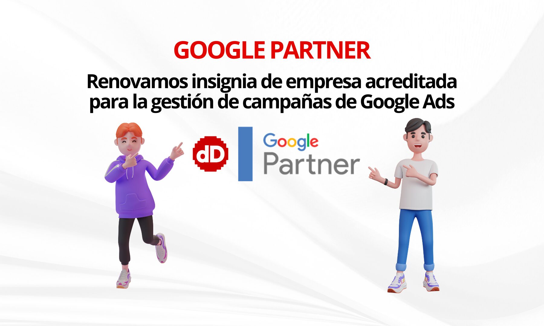 Google Partner insignia digitaldot