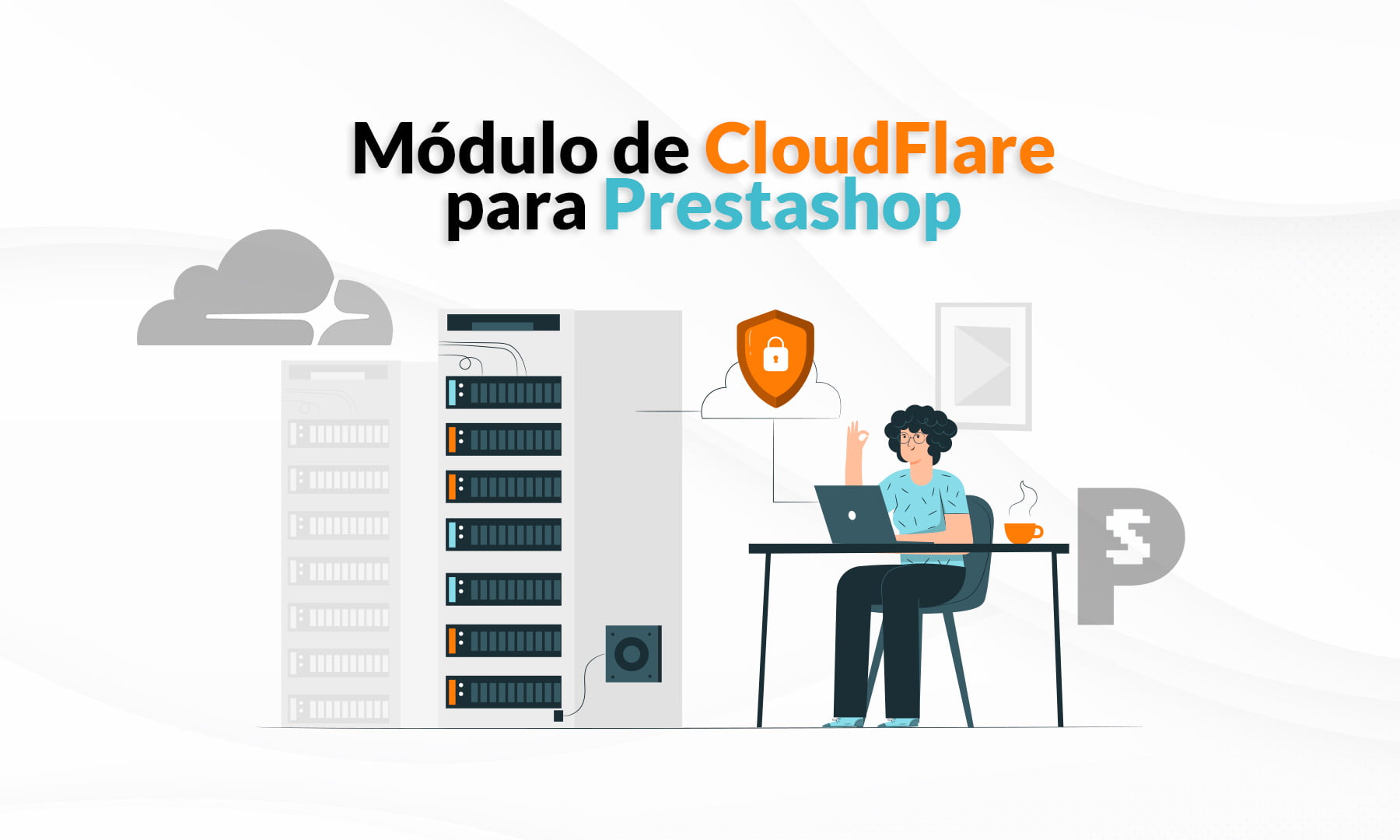 Módulo de CloudFlare para PrestaShop