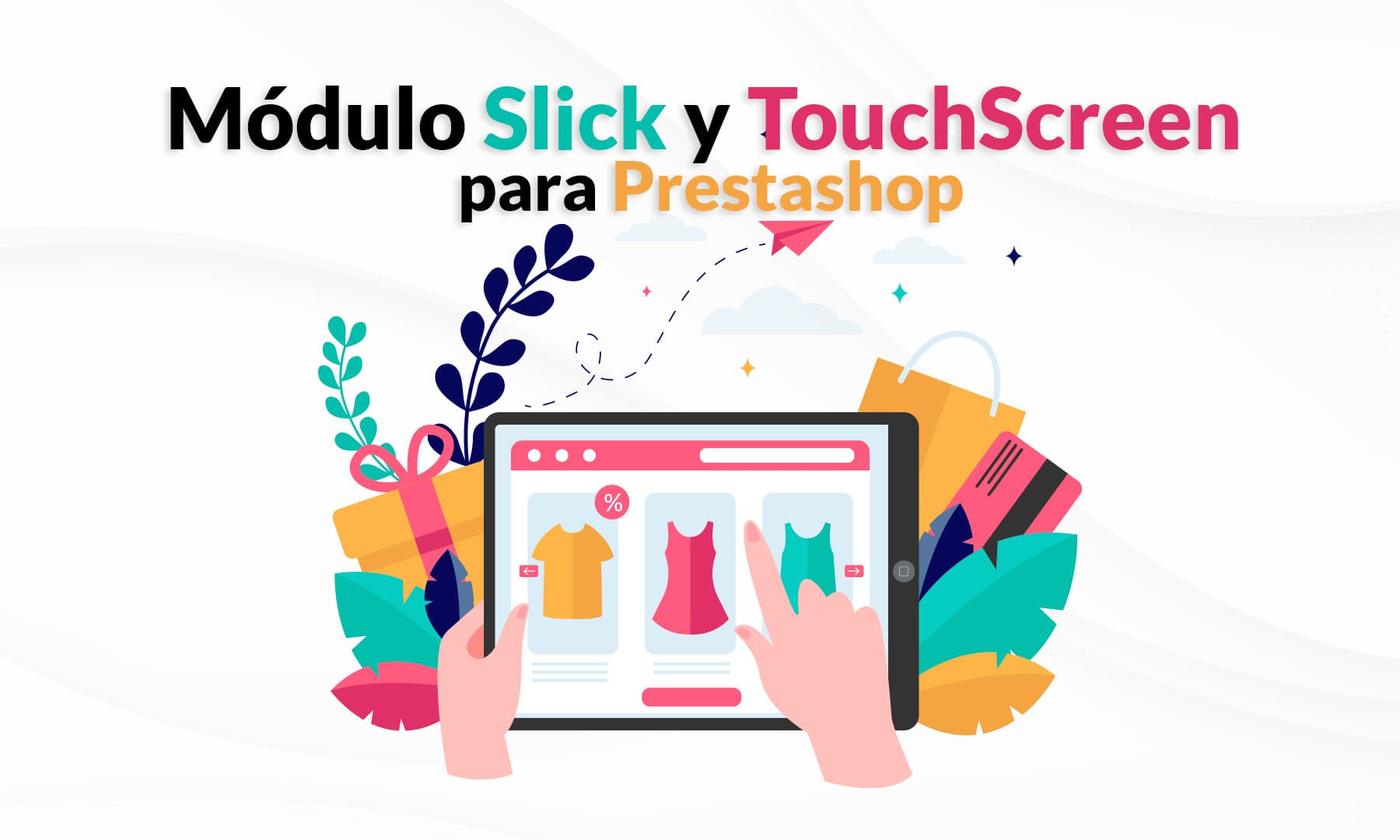 modulo slider prestashop