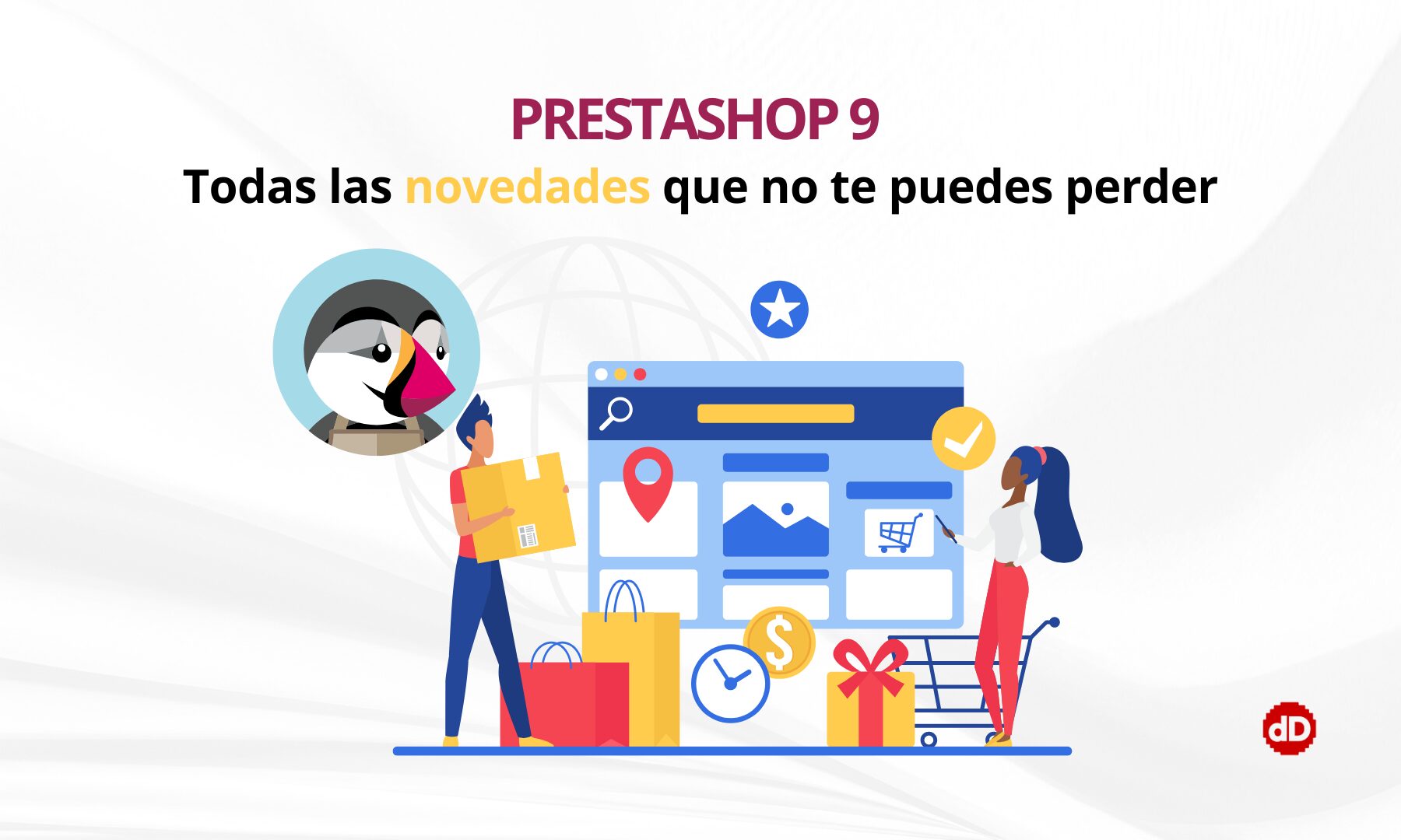 PrestaShop 9