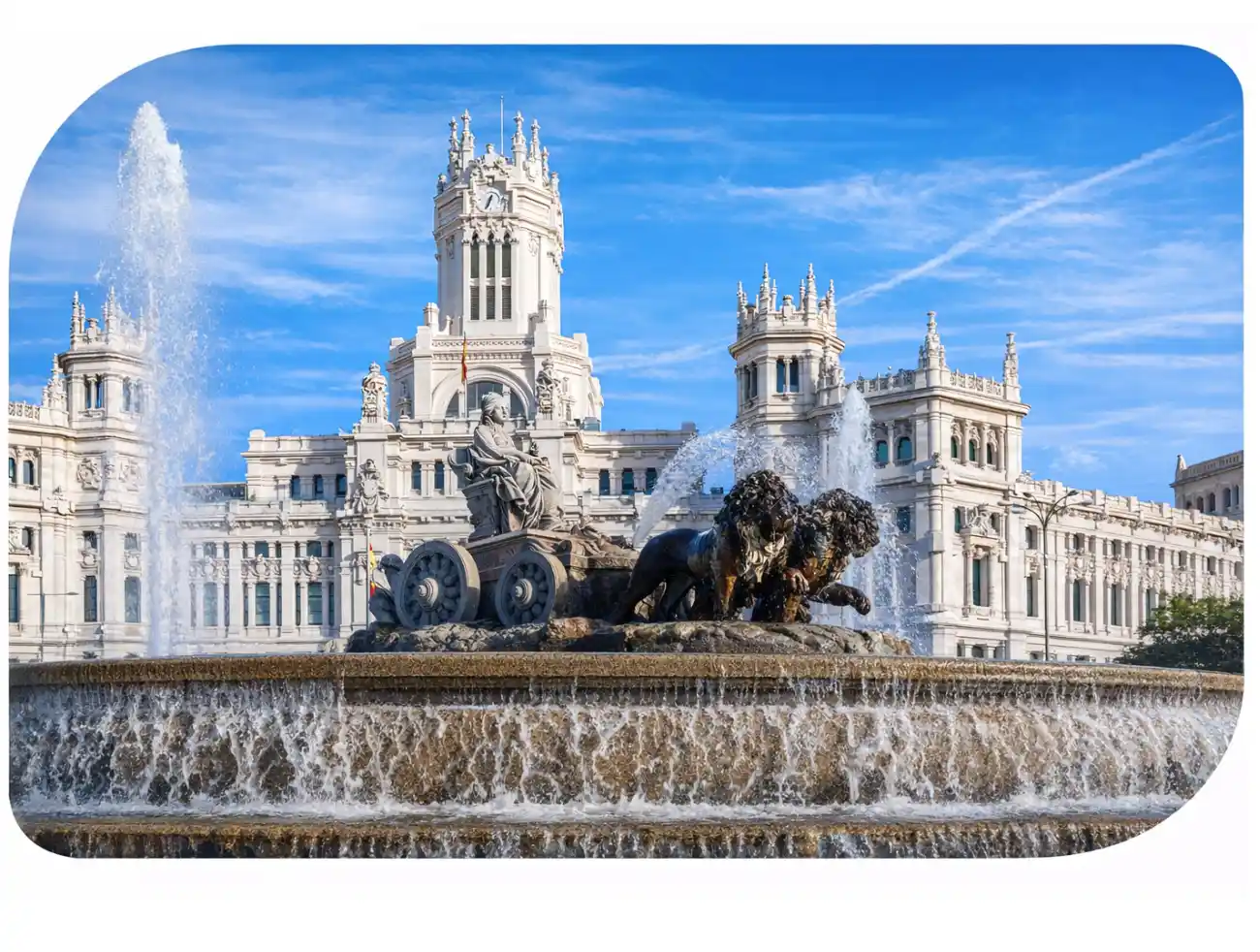 Como trabajar la visibilidad IA en Madrid