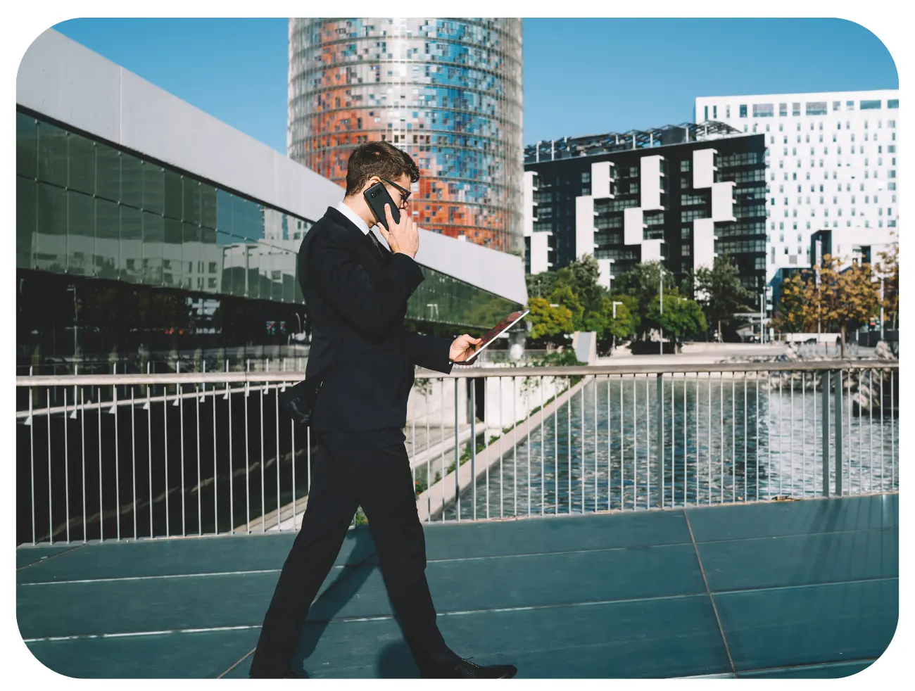 Posicionamiento GEO para empresas de Madrid